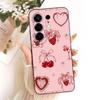For Tecno Camon 50 4G 2026 Cute Cat Flower Cartoon Phone Case For Tecno Camon50 4G Shockproof Soft Silicone Covers Bumpers
