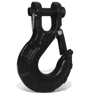 1PC Winch Hook RV Accessories Trailer Hook Car Outdoor Rescue Tool Car Traction Hook