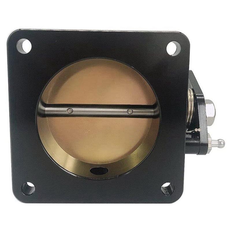 Intake Manifold Throttle Valve With Sensor For Ford Mustang GT 86-93 Cobra LX 5.0 SL 75Mm High Performance Throttle Body