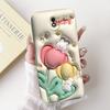 For Samsung Galaxy J3 J5 J7 2017 New Cute Printing Phone Case For Samsug J7 J5 J3 Pro 2017 Shockproof Soft Silicone Cases