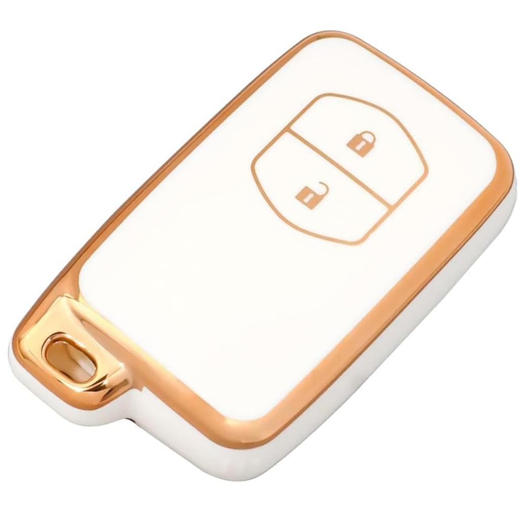 Toyota Aqua Vitz Corolla Prius Exclusive Design Premium TPU Smart Key Case Key Cover