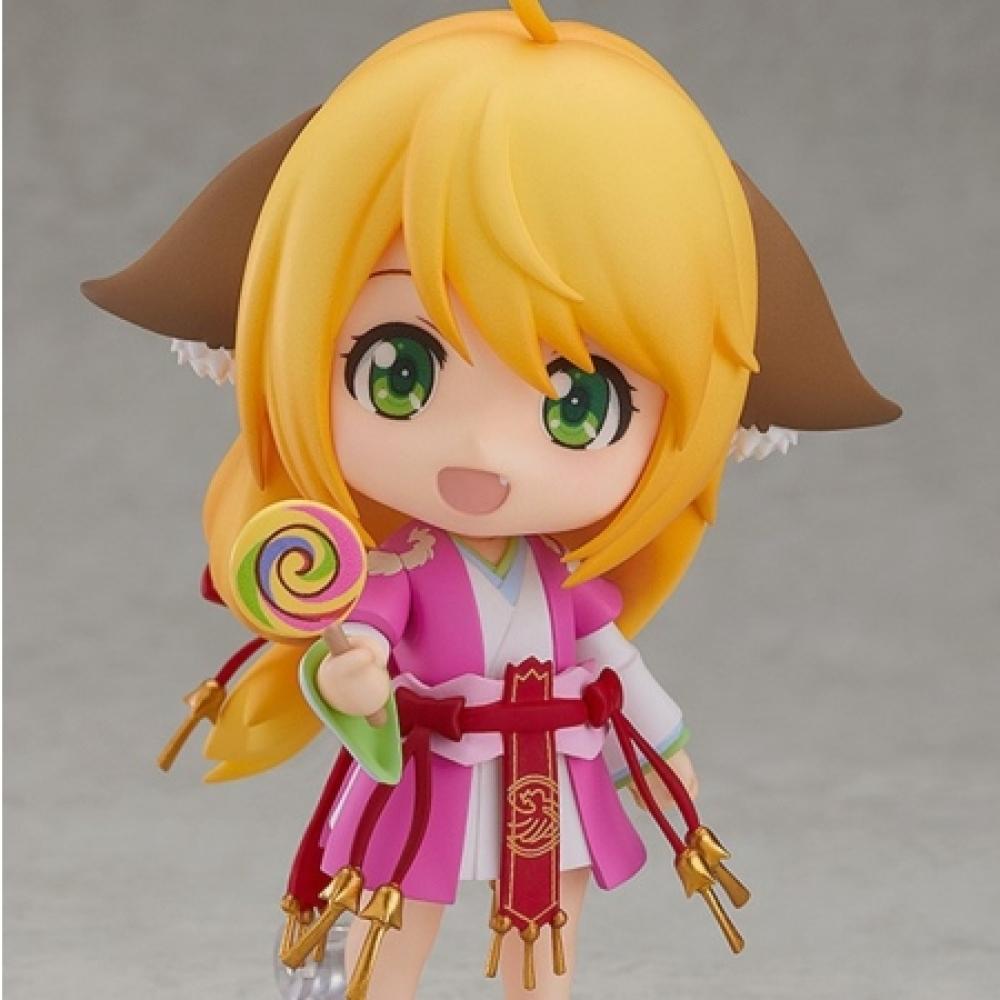 

Good Smile [Stocked Out] Good Smile Company x Good Smile Arts Shanghai Nendoroid 1129 Йоко чан из Relationships Тосан Сусу Для Японии