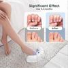 Portable Nail Fungus Laser Treatment Device - 905nm Infrared & 470nm Blue Dual Light Therapy for Toenails Fingernails
