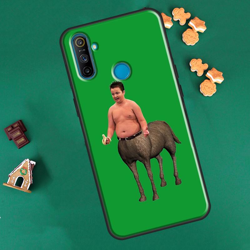 Vtipný Gibby zpívající z Icarly pro OPPO Realme 8 Pro 8i 9i GT Neo2 Master C21 Pouzdro pro OnePlus 10 9 Pro Nord2 8T 9R Coque