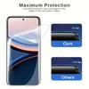 4PCS Full Cover Hydrogel Film For Xiaomi Poco X7 Pro X6 X5 F5 F6 F7 Pro Screen Protector Xiaomi Poco M7 Plus M6 4G C75 C71 C65
