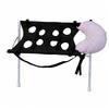 Detachable pet bathing and grooming with pillow (pillow color is random)