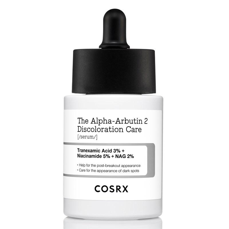 COSRX The Alpha Arbutin 2 Discoloration Care Serum, 50ml, 1 pcs