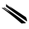 Front Windshield Pillar Trim Left Right Replacement for Soul 2012 2013 861702K500