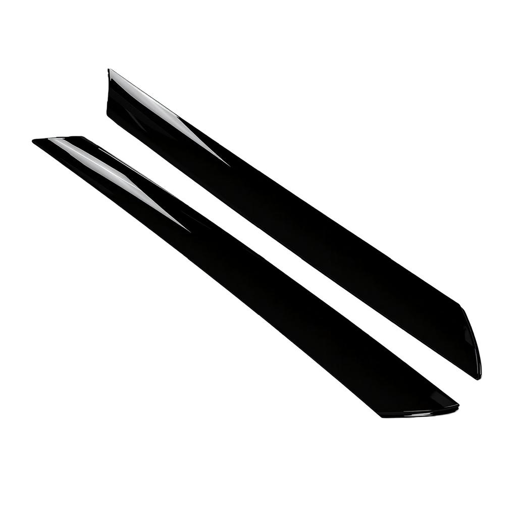 Front Windshield Pillar Trim Left Right Replacement for Soul 2012 2013 861702K500