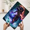 Dark Fantasy Demoness Tin Plaque Poster Customized Wall Art Retro Vintage Metal Signs for Man Cave Home Decor Items Wand Deko