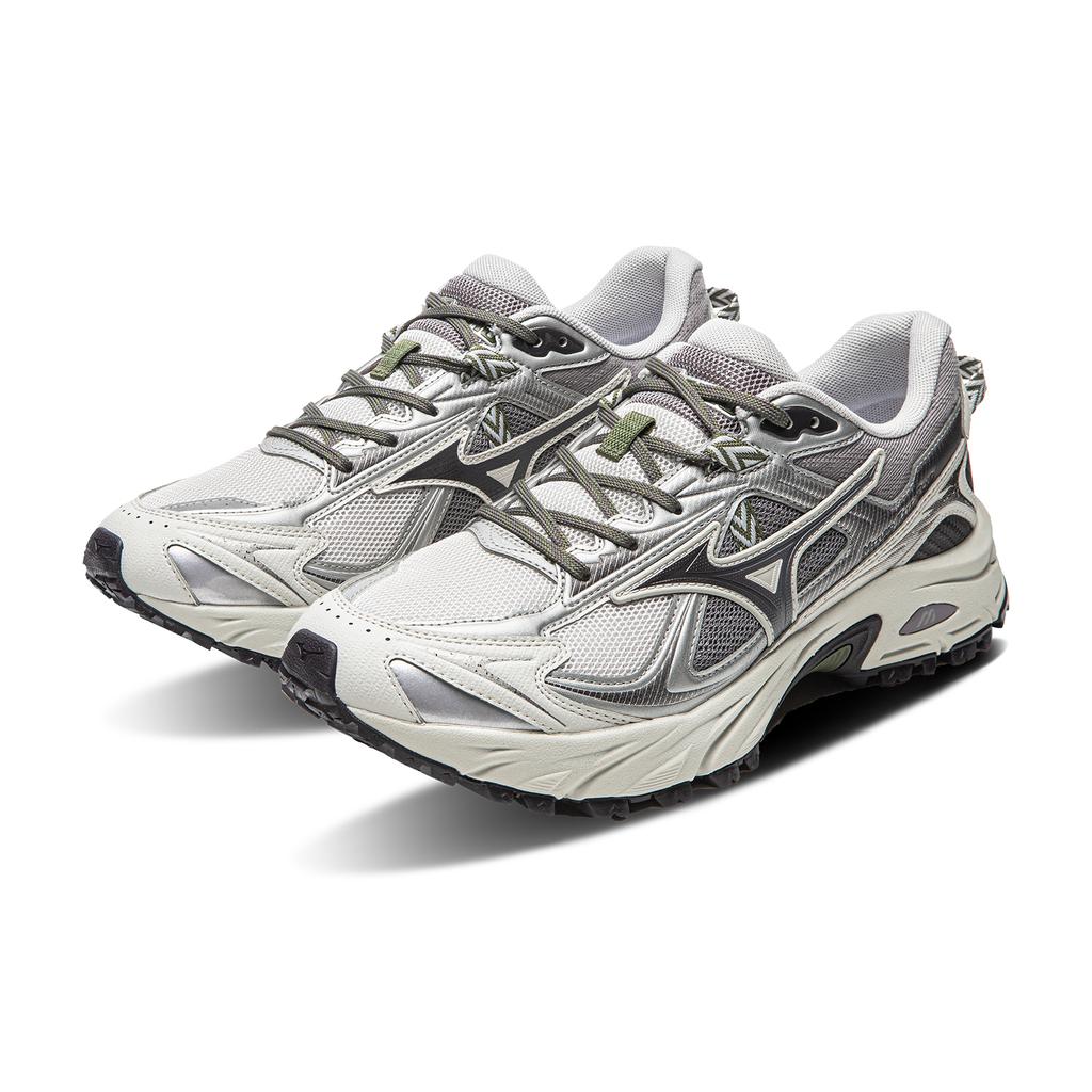 Mizuno FIYI TL Pantofi de alergare cu tops joasă Unisex Gri Continental D1GH251914