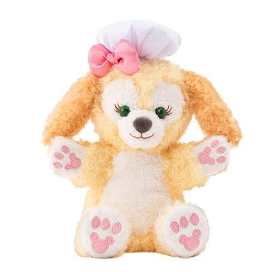 gaia80 Cookie Ann Hand Puppet [Tokyo DisneySea Exclusive] Duffy's Friend Dog Disney Merchandise Souvenir