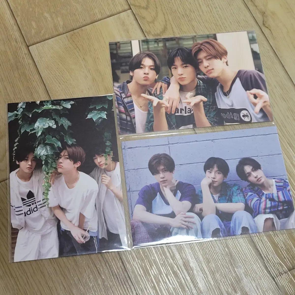 

Ncitywish Yushi Rikusion Unit Exhibition Postcard Only You