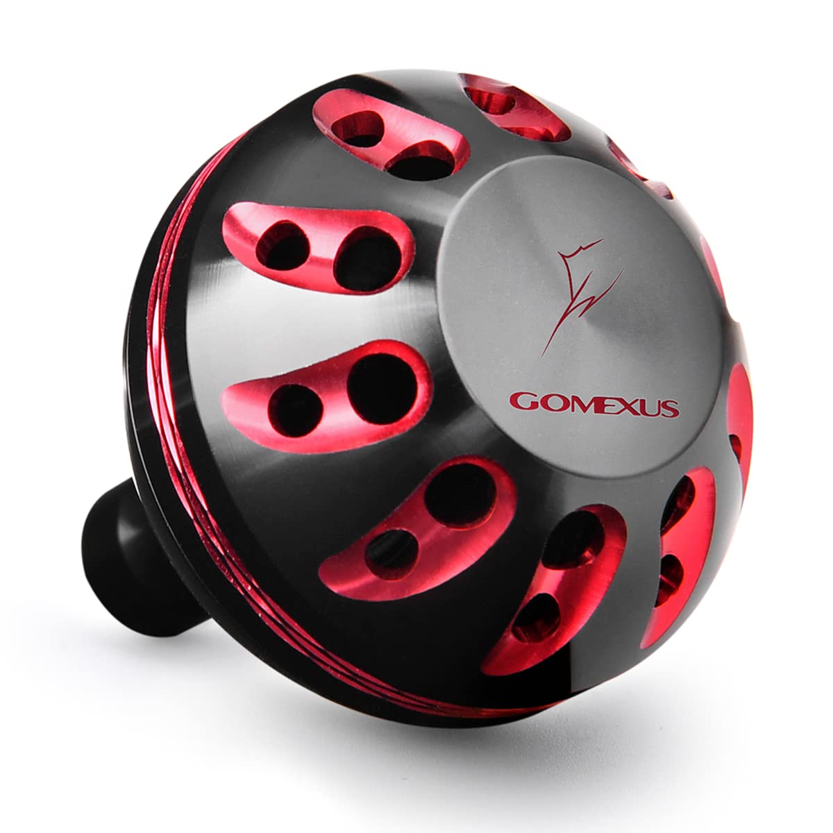 

Рукоятка катушки Gomexus 38 мм для Daiwa тип S Shimano тип 16 Stradic 4000XGM Gekka Bijin AIR EX Алюминий A, CI4+