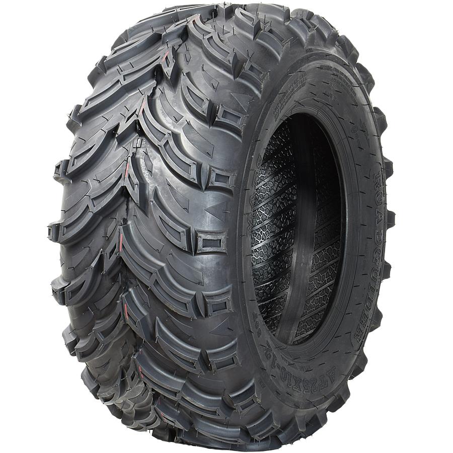 26X9-12 26X11-12 Quad Tire Set Front Rear 6Pr