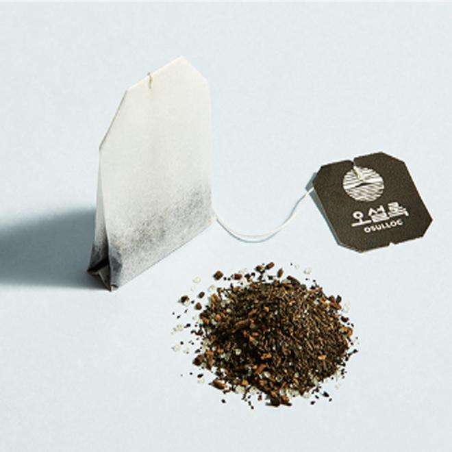 Korean Traditional Tea, Osulloc Pear Incense Blended Tea (Tea Bag)