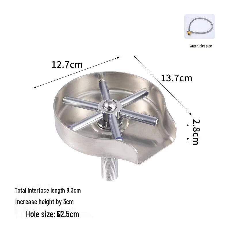 OEING Automatic Bar Glass Rinser