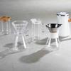 HARIO V60 Glass Brewing Kit 600ml Clear