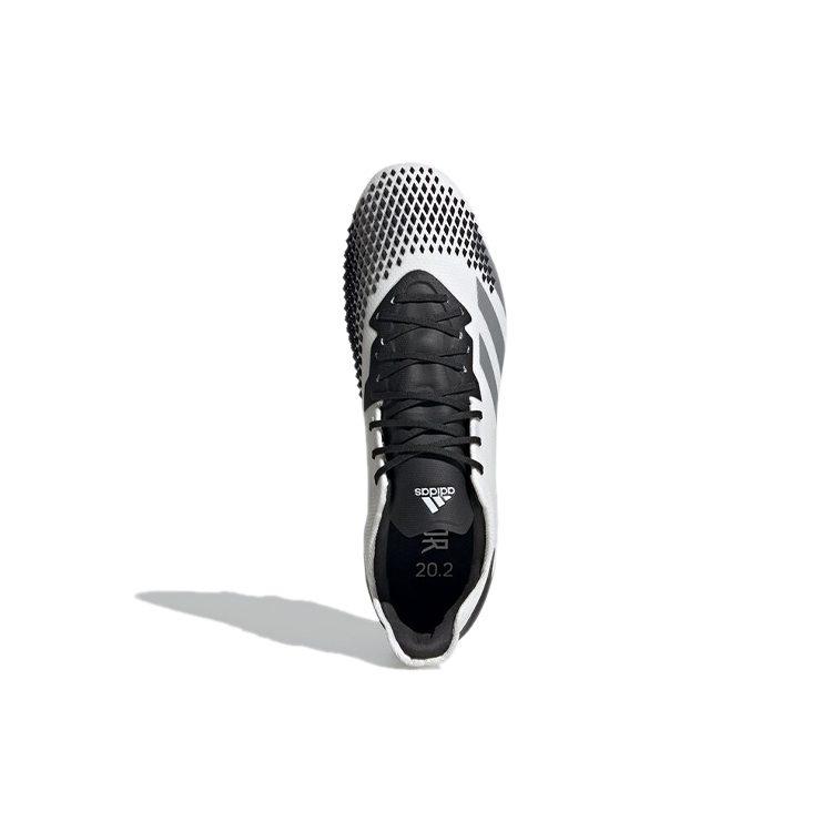 Adidas Predator 20.2 Mg 'White Black' FW9227