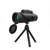 Outdoor HD Monokular Teleskop Handy Teleskop mit Halter Camping Jagd Vogelbeobachtung Teleskope