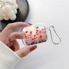 Clear Earphone Cases Cover Case For Airpods Pro3 3 2 Pro Pro2 1 4 Cartoon Flower