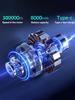 X9 Turbo Jet Blower 300000RPM Powerful Air Blower Brushless Motor Turbo Fan Wind Speed 58m/s 8000mAh Souffleur Air Puissant Tool