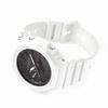 Casio G-SHOCK GA-2100-7ADR Octagon-Shaped Analog Digital Quartz Men's Watch