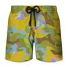 Fashion Men's Camouflage 3D Printing Short Pants Casual Swim Trunks Summer Short Beachwear Male Beach Shorts Surfboard Quick Dry