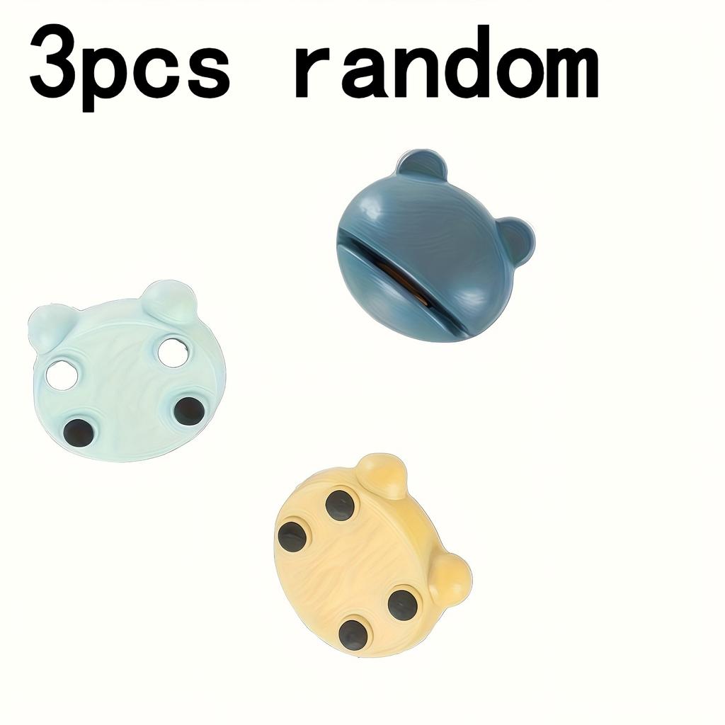 5pcs Frog-Shaped Kitchen Sharpener - Manual Sharpener with Ergonomic Handle, Fast & Easy Sharpening System for Home, Office