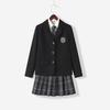 Japanese College Style Blazer Suit - Petite Autumn Design