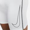 Nike Dri Fit Casual Shorts Men's White Moderate DD1918-100