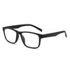 European & American Fashion Anti-Slip Square Frame Reading Glasses with Anti-Blue Light Protection