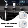 2pcs Car Cable Clamp Holder Self Adhesive Management Wire Puller For BMW M M2 M3 M4 M5 M6 E46 E90 E60 F30 E39 X1 X3 X4 X5