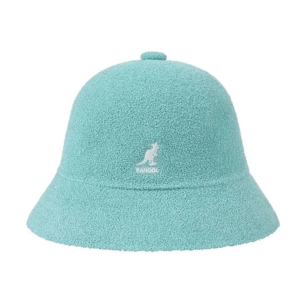 KANGOL Unisex Bermuda Casual 0397 B1 KREHCA03970 AQ KREHCA03970 AQ/M
