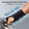 Compression Strap Hand Brace 3 Stays Wrist Support Stabilizer Wrist Brace  Night Support