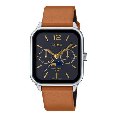 Ρολόι Casio Collection Καφέ MTP-M305L-1AVER