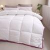 Youmeng Jiaju Super Soft Embroidered Down Alternative Winter Quilt