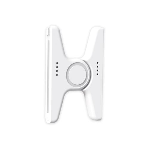 [nintendo Licensed Product] Joy-con Just! Holder for Nintendo Switch White