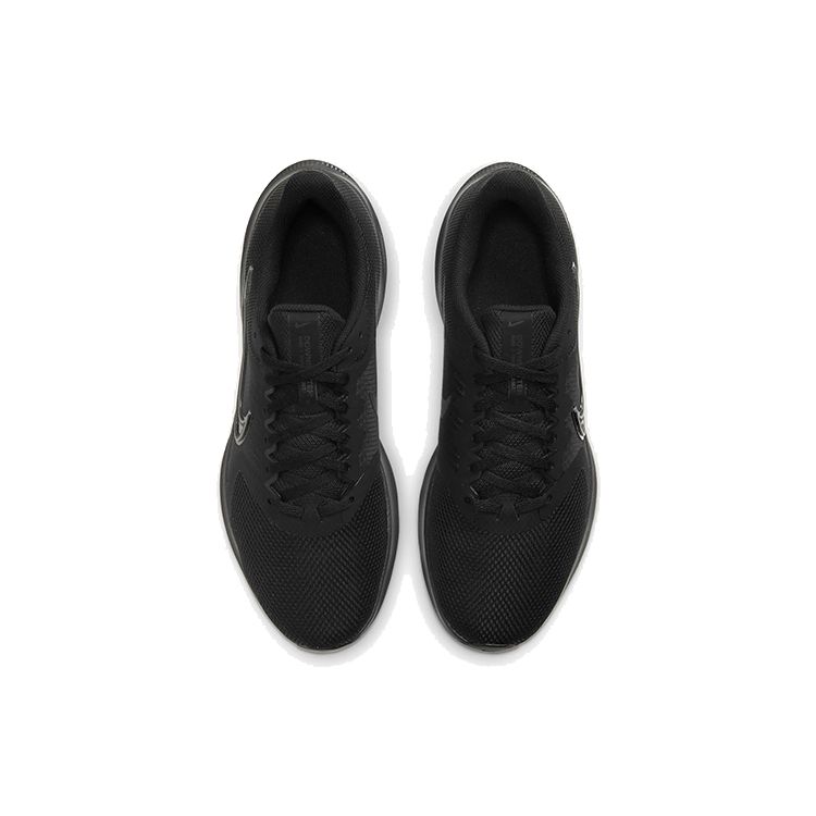 Nike Downshifter 11 Black Smoke Grey Men Sneakers Light-Smoke-Grey Dark-Smoke-Grey CW3411-002