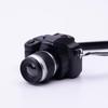 1/6 1/8 1/12 Dollhouse Miniature Digital Slr Camera For Labubu Dolls House Decoration Accessories Simulation Camera Ornaments