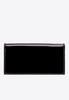 Wittchen Women's Horizontal Patent Leather Wallet In Black