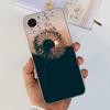 For Cover Samsung Galaxy A03 Core Phone Case Stylish Flower Butterfly Soft Silicone Clear Cover For Samsung A03 Core A032F Coque