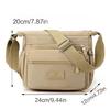Compact and Practical Nylon Crossbody Bag Shoulder Bags for Everyday Use