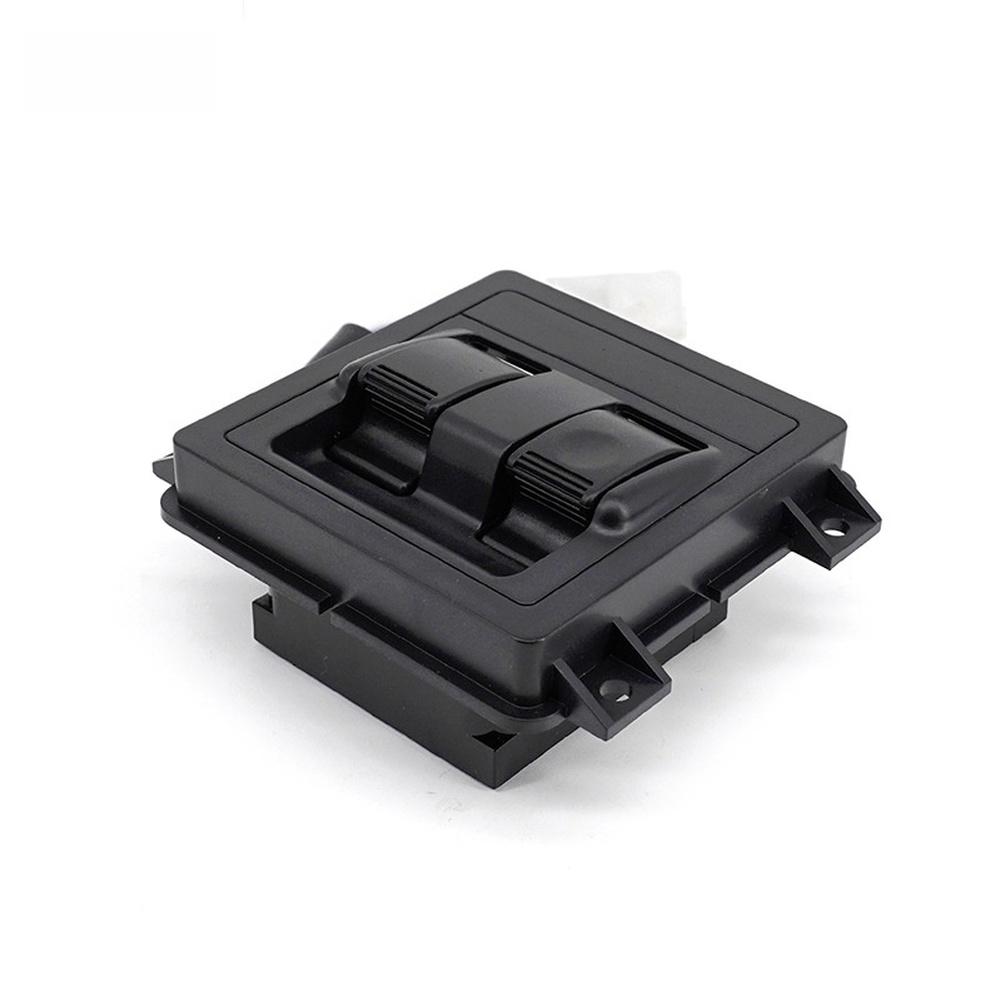 For Car Window Repair Power Window Switch As Shown In The Figure ABS Plastic Construction Smooth Operation Easy Installation