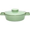 Frying Pan Aromapots 24 Cm Green (2123-202)