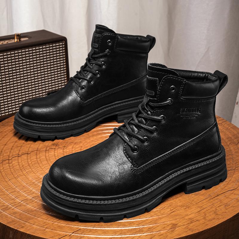 

Модная кожаная обувь Повседневная деловая обувь для мужчин Модная обувь для платья Tenis De Hombre Мокасины Мокасины Tenis Caballero Дизайнерские кроссовки 39 чёрный