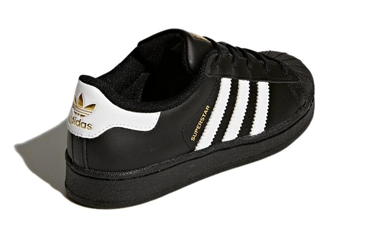 Adidas Originals SUPERSTAR Kids' Skateboarding Shoes Pre School BA8379