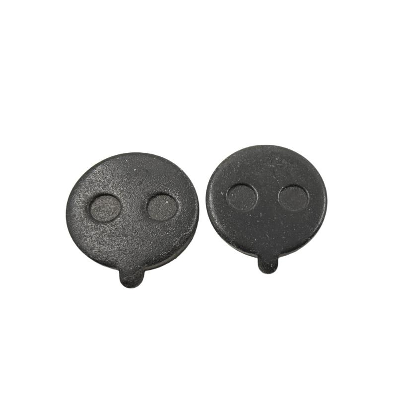 1 Paar E-Scooter Semi-Metallische Harz Scheibenbremsbeläge Für Kickscooter Zt3 Pro Ninebot Ersatzteile