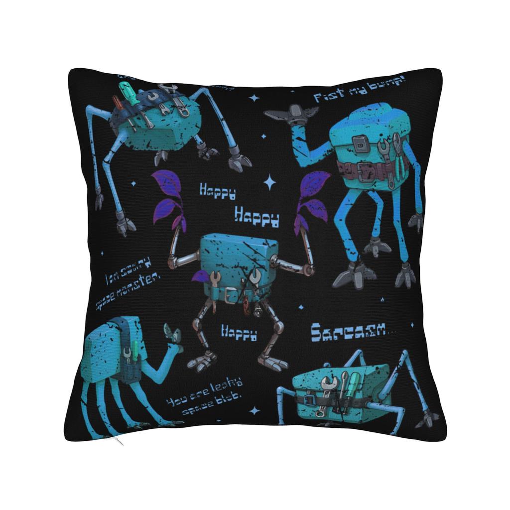Project Hail Mary Pillowcases Cute Funny Pillow Case For Office Car Home Decor Soft Pillow Cover