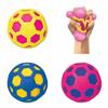 Stress Relief Toy Ball With Soft Gel Material For Kids And Adults Party Gift